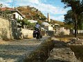 vjezd do st?edov?kého m?sta Po?itelj vjezd do st?edov?kého m?sta Po?itelj
