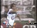 25º Fecha All Boys 2 vs Sarmiento 0