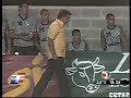 25º Fecha All Boys 2 vs Sarmiento 0