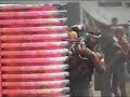 Dynasty Vs Strange Paintball Game