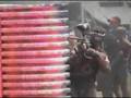 Dynasty Vs Strange Paintball Game