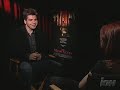 kristen stewart interview for the messengers by ign