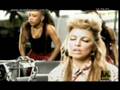 fergie clumsy
