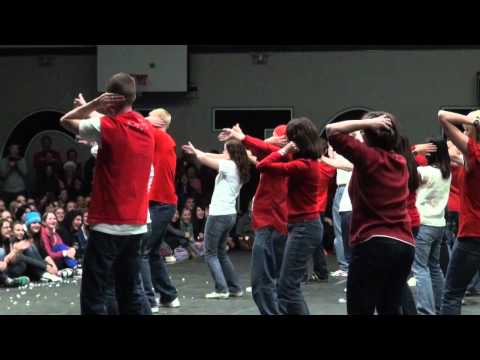 0 10 Awesome Teacher Flash Mob Videos