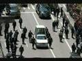 Pope Benedict XVI visits Fifth Avenue...