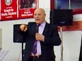 Luis Durnwalder spiega l'autonomia