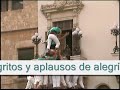 Pilar de 8 \"amb folre i manilles\" Pilar de 8 \"amb folre i manilles\"
