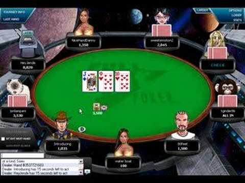 Online Poker Strategy from a Poker ...