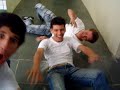 WWS Suplex tentativa 1