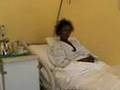 Waris Dirie discusses ordeal in Brussels