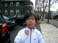 videos de Santa Speedo Run - Diary of a Non-Runner - Out done and out run by my 10 year old son
