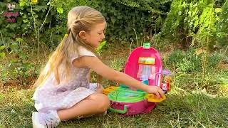 Mila's Living Room Backpack video 1