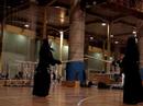 Kendo trainnig