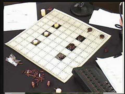 Board Game - Interview with Octi designer, Donald Green Pt 2