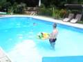 Adam diving