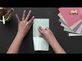 Origami in Hindi  - Rectangular box 2