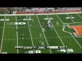 Michael Buchanan vs Western Michigan (2012)