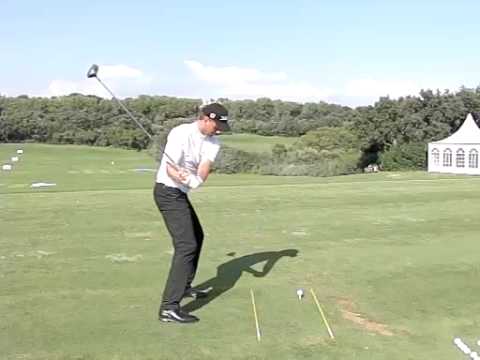 Pro Golf Swing Videos November 2010