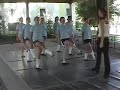 Jean Butler at CRC Irish Dance Camp Jean Butler at CRC Irish Dance Camp