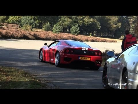 Ferrari Challenge Stradale