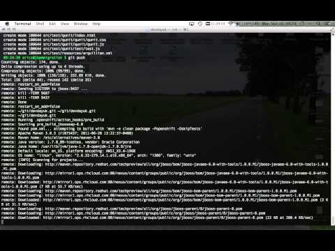 how to determine jboss version