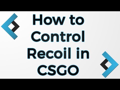 how to control recoil in cs go