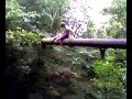 me jumpin off the pipe! me jumpin off the pipe!