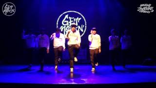 REAL MARVELOUS – GET MOVIN’ VOL.7 GUEST SHOWCASE