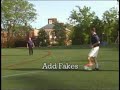 Soccer Dribbling Drill: Saudi Drill Part 2 Soccer Dribbling Drill: Saudi Drill Part 2