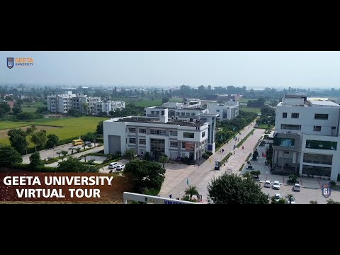 Geeta University Panipat General video thumbnail 5