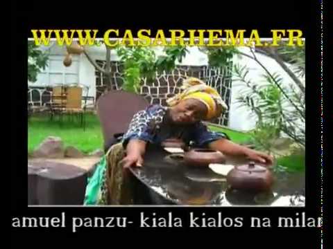 Yoka liloba : Marie misamu ma consolation