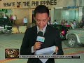 24 Oras is GMA Network's flagship newscast, anchored by Mike Enriquez and Mel Tiangco. It airs on GMA-7 Mondays to Fridays at 6:30 PM (PHL Time) and on weekends at 5:30 PM. For more videos from 24 Oras, visit www.gmanetwork.com