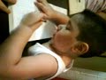 salulito haciedo tareina salulito haciedo tareina