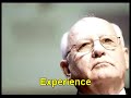 Gorbachev - A Man With All The Qualities You Want