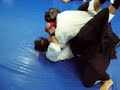 Initiation Aikido Combat