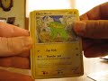 This is a video of me opening a Lapras Pokemon Blister pack. In the blister pack you receive, 3 Pokemon Booster Packs (2 Undaunted, 1 Arceus), a promo card, and a coin. I got this from Wal-Mart for $10.98. BLOG LINK: primetimepokemon.blogspot.com FACEBOOK LINK www.facebook.com TWITTER LINK: twitter.com