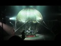 Flic Flac Zirkus unfall am todeskugel am 14.01.2012