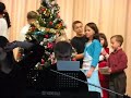 Orest  Kovalevsky-- Ukrainian New Year song