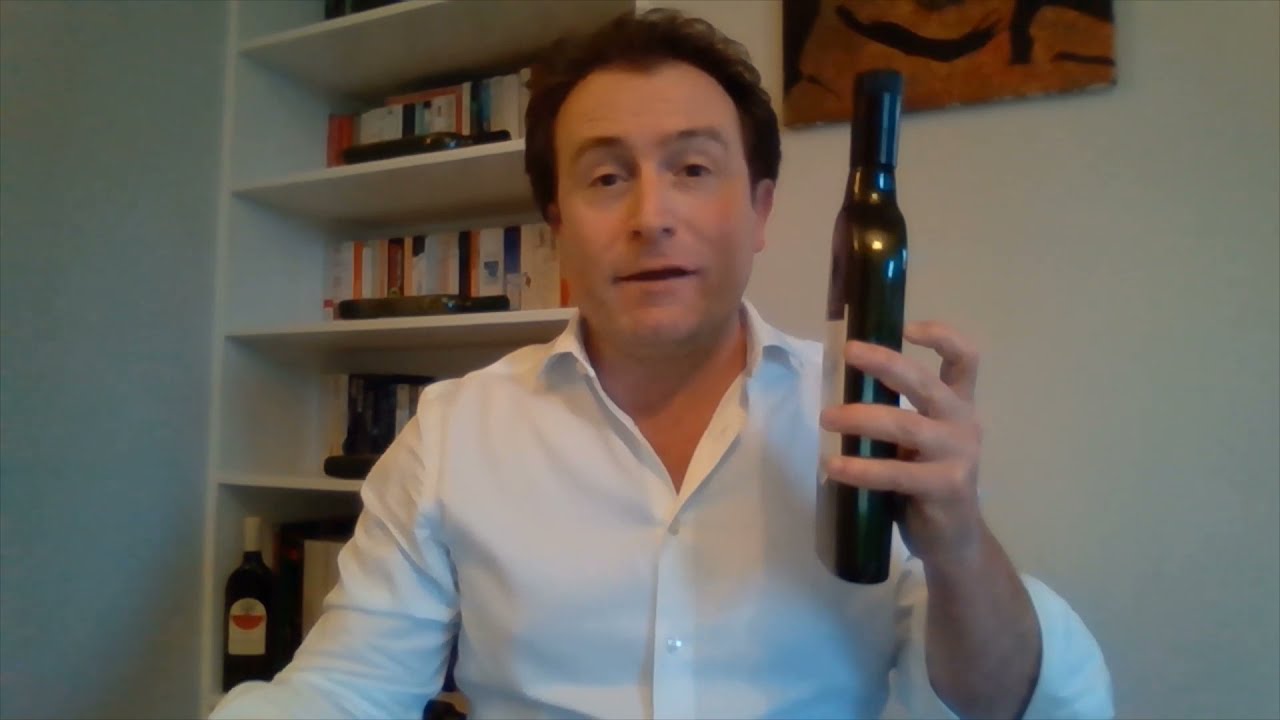 Garçon Wines - Santiago Navarro pitch for GRIPS conference