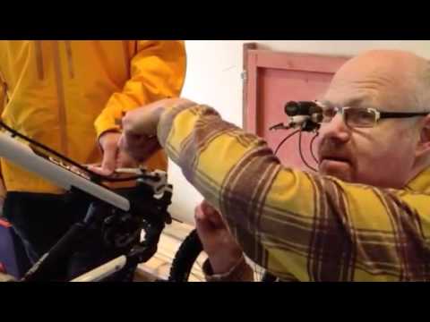 how to bleed helix 6 brakes