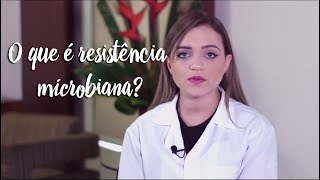 Momento Clinic Farma  - O que é resistência microbiana?