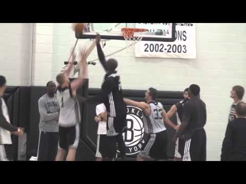 Video: Jason Kidd's Defensive Philosophy with the Brooklyn Nets