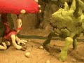 The Neverhood: The Weasel Chase (smaller)
