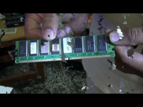 how to repair ddr1 ram