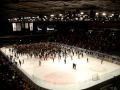 AIK-Växjö Kvalserien 2010, Slutsignal + Firande