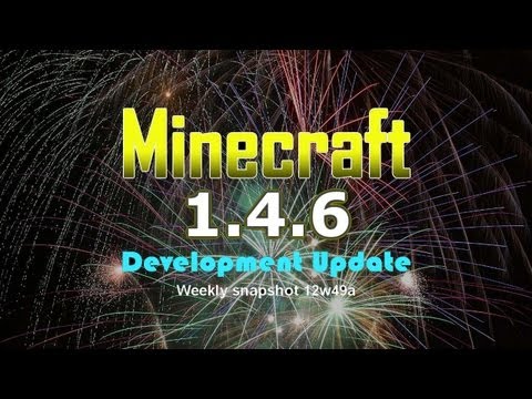 minecraft update