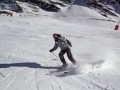 ski avec les fourbes