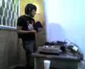 xipe tocando progre