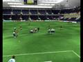 videos de FIFA 2009 Gol de Crsitiano Ronaldo jogada ensaiada