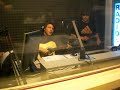 daniele stefani lyvespace, in onda a radio reporter cone francesca amendola e alenicobenz, 16 maggio 2008, www.myspace.com/facciamolaradio.